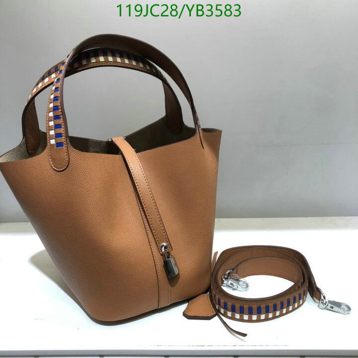 Hermes Bag-(4A)-Picotin Lock-,Code: YB3583,$ 155USD