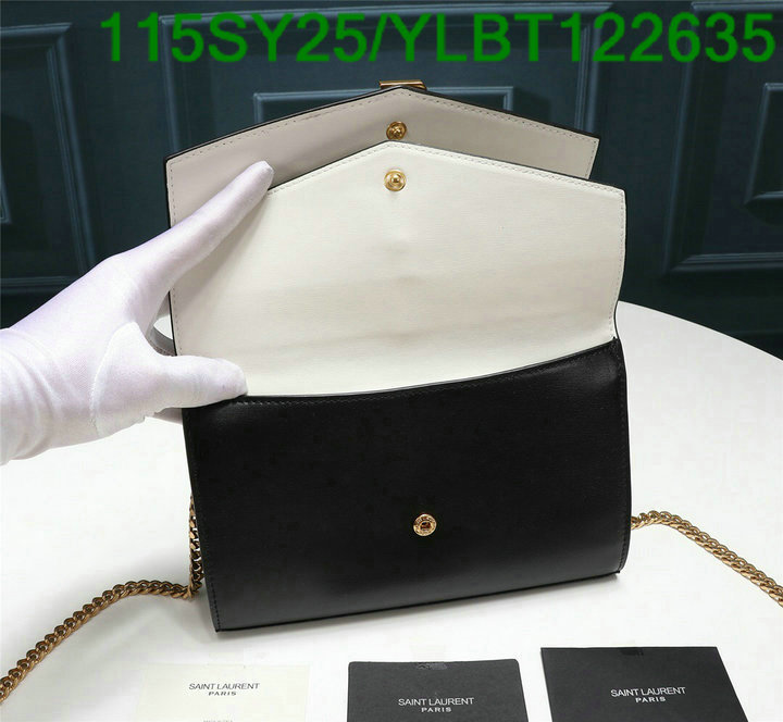 YSL Bag-(4A)-Envelope Series Code: YLBT122635 $ 150USD