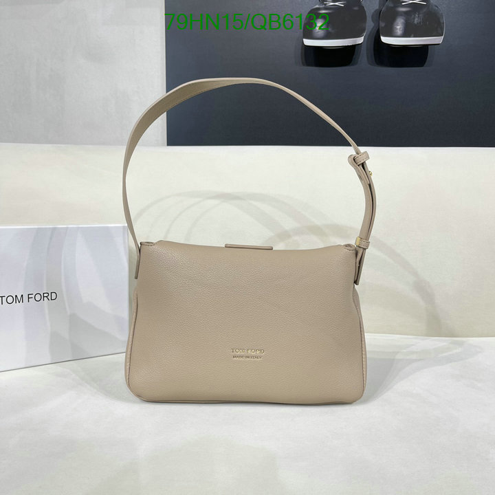 Tom Ford Bag-(4A)-Handbag- Code: QB6132 $ 103USD