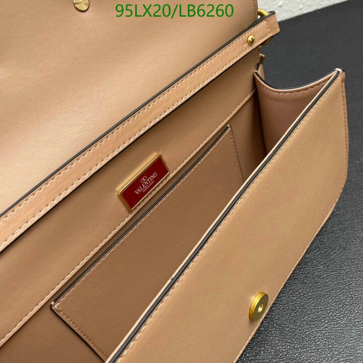 Valentino Bag-(4A)-LOC-V Logo ,Code: LB6260,$ 124USD