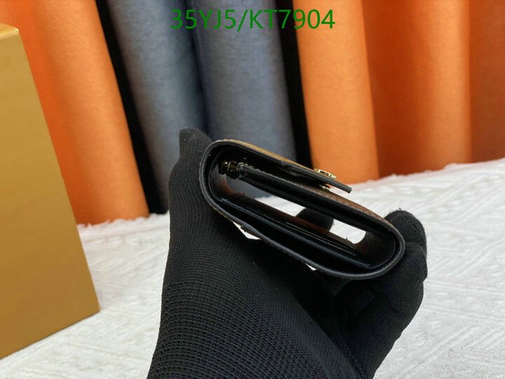 LV Bag-(4A)-Wallet- Code: KT7904 $ 46USD