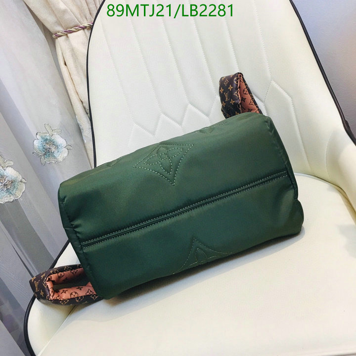 LV Bags-(4A)-Speedy-,Code: LB2281,$ 116USD