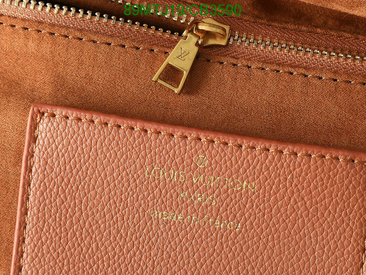 LV Bag-(4A)-TWIST Code: CB3590 $ 116USD