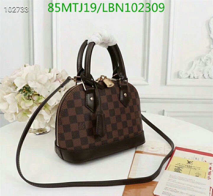 LV Bags-(4A)-Alma-,Code: LBN102309,$ 111USD