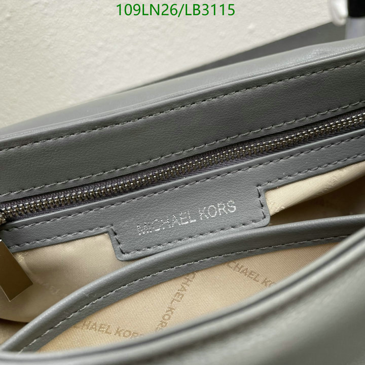 Michael Kors Bag-(4A)-Diagonal-,Code: LB3115,$ 142USD