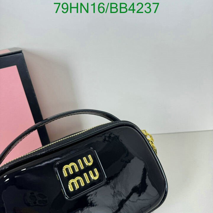 Miu Miu Bag-(4A)-Diagonal- Code: BB4237 $ 103USD