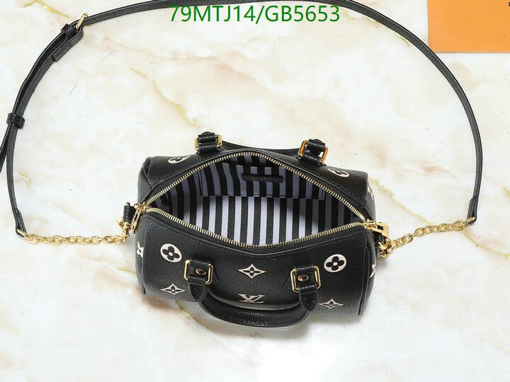 LV Bag-(4A)-Speedy- Code: GB5653 $ 98USD