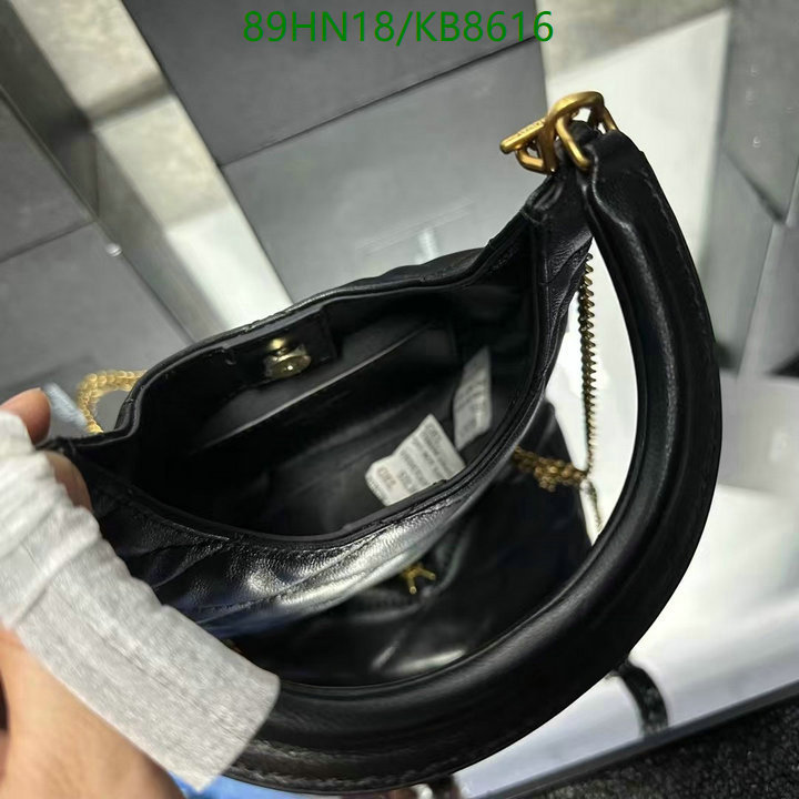 YSL Bag-(4A)-Crossbody- Code: KB8616 $ 116USD