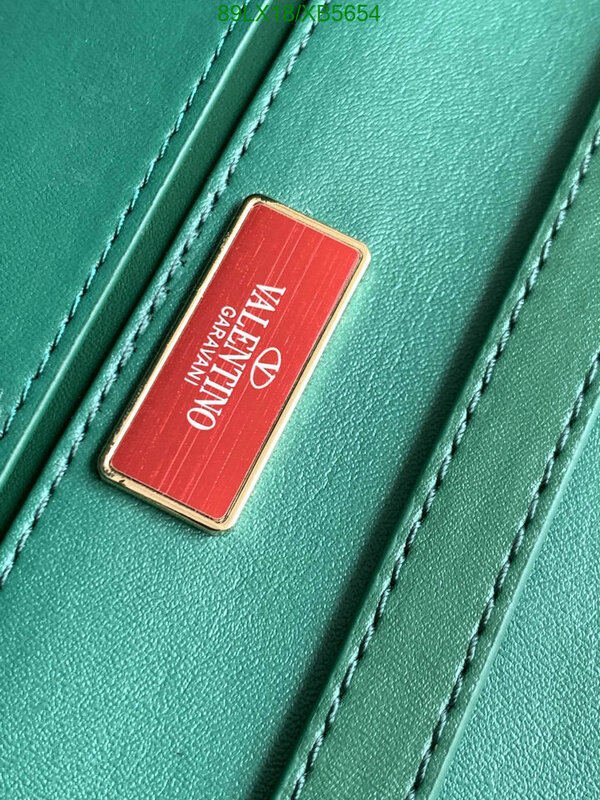 Valentino Bag-(4A)-LOC-V Logo ,Code: XB5654,$ 116USD