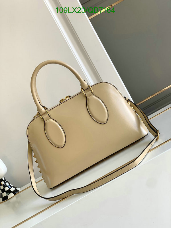 Valentino Bag-(4A)-Handbag- Code: QB7164 $ 142USD
