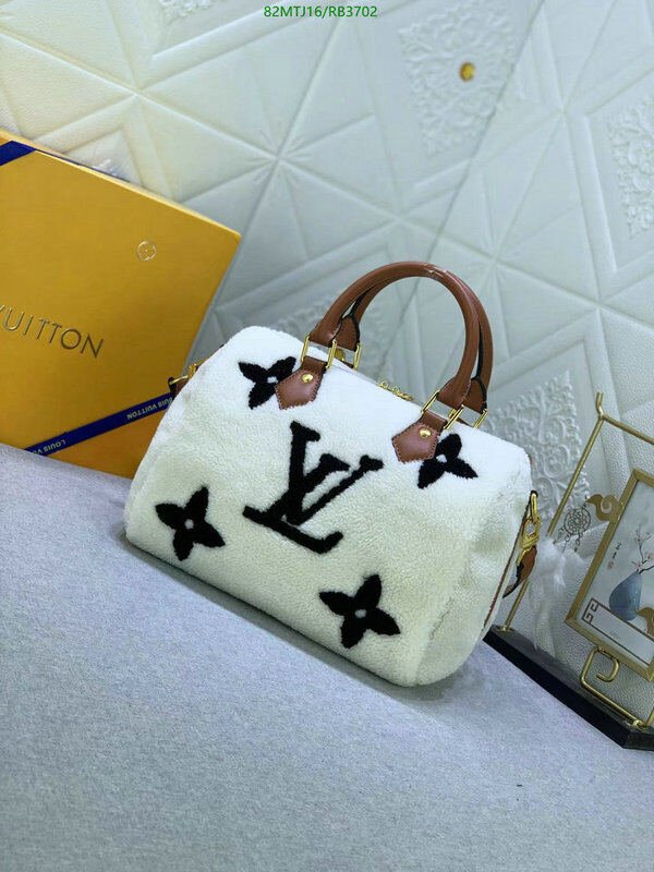 LV Bag-(4A)-Speedy- Code: RB3702 $ 107USD