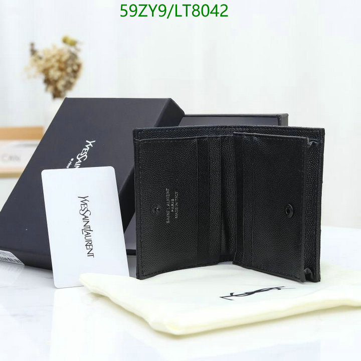 YSL Bag-(4A)-Wallet- Code: LT8042 $ 77USD