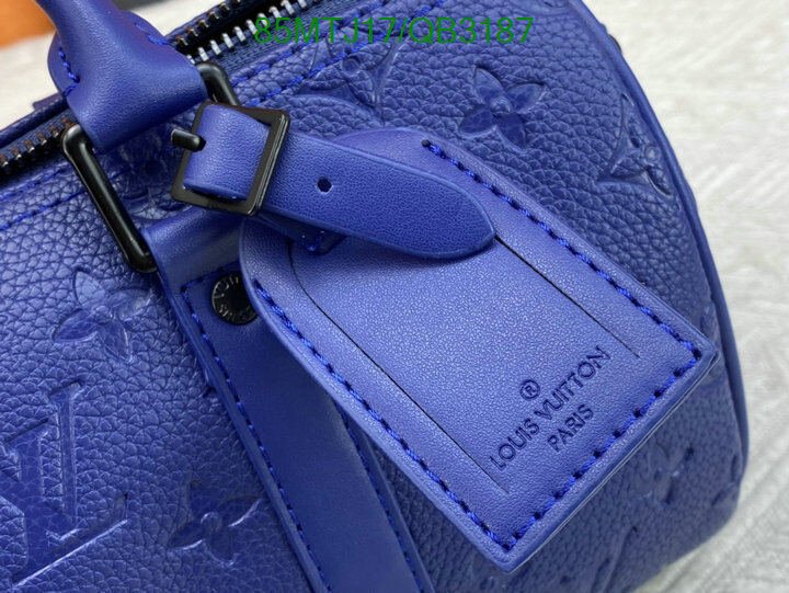 LV Bag-(4A)-Speedy- Code: QB3187 $ 111USD