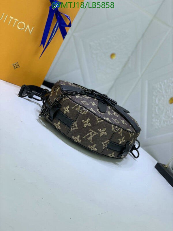 LV Bags-(4A)-Boite Chapeau-,Code: LB5858,$ 116USD