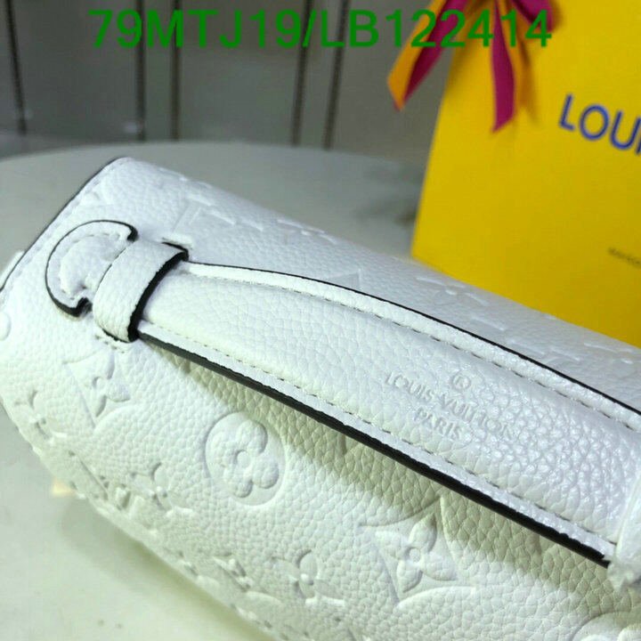 LV Bags-(4A)-Pochette MTis Bag-Twist-,Code: LB122414,$ 103USD