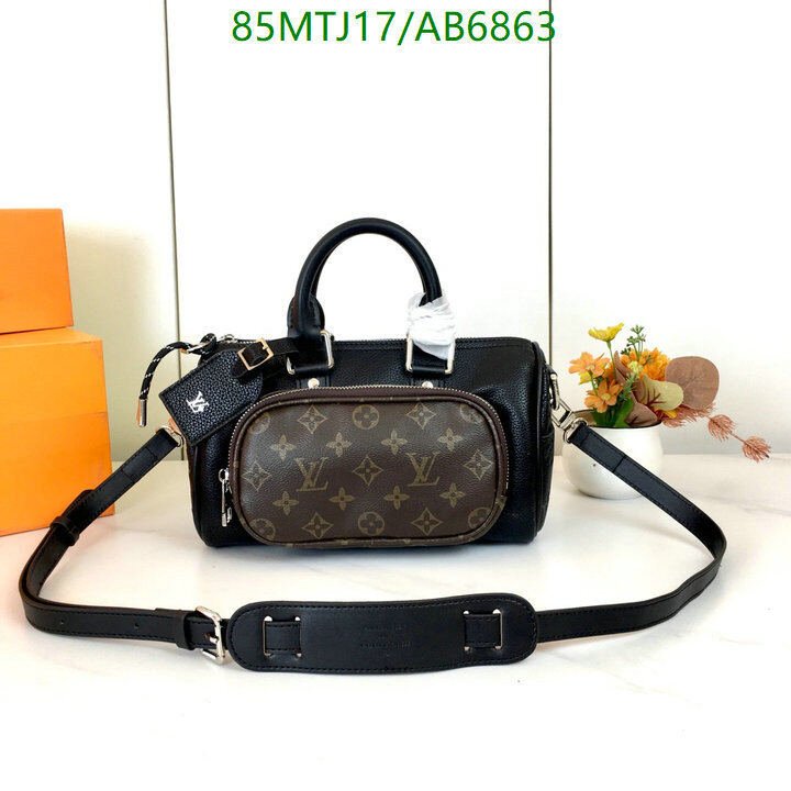 LV Bag-(4A)-Speedy- Code: AB6863 $ 111USD