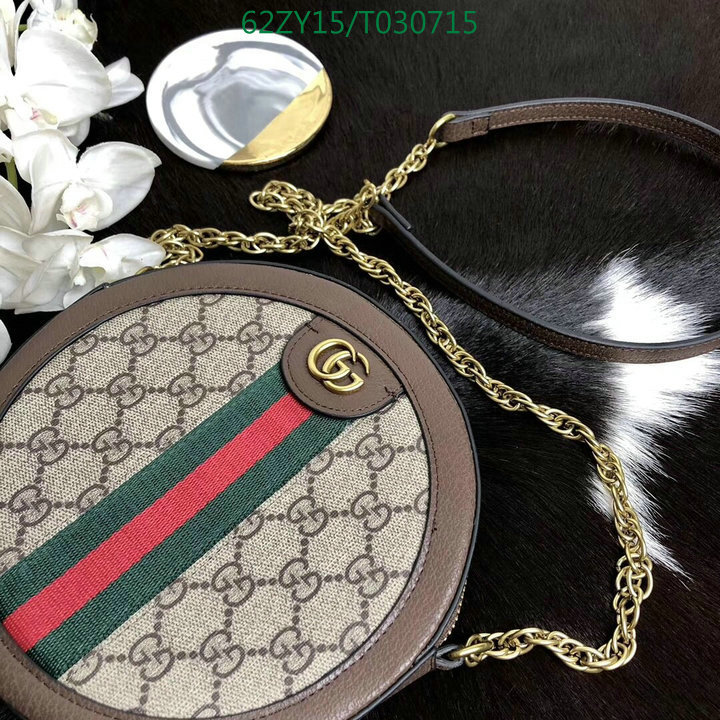 Gucci Bag-(4A)-Wallet-,Code:T030715,$ 81USD