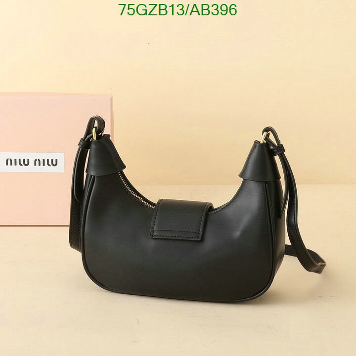 Miu Miu Bag-(4A)-Crossbody- Code: AB396 $ 98USD
