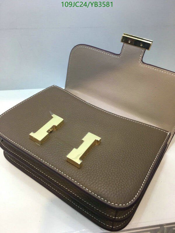 Hermes Bag-(4A)-Constance-,Code: YB3581,$ 142USD