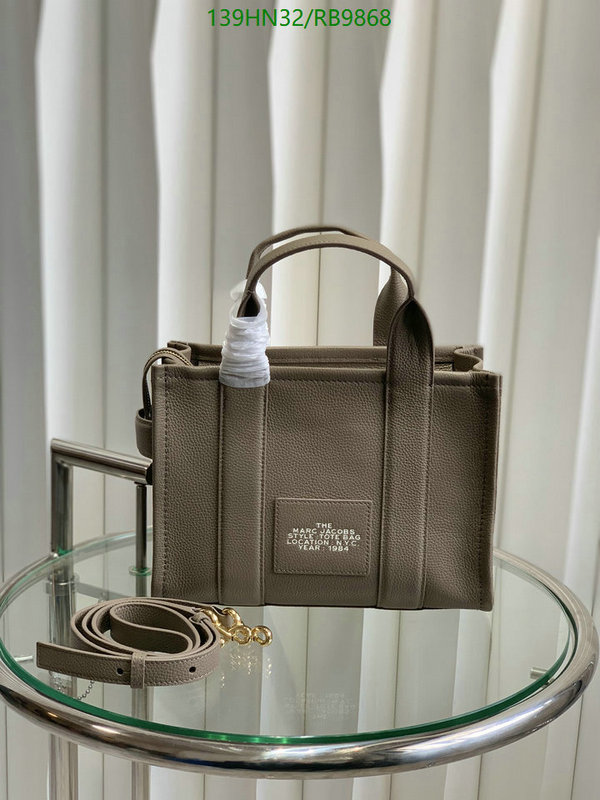 Marc Jacobs Bag-(4A)-Handbag- Code: RB9868 $ 181USD