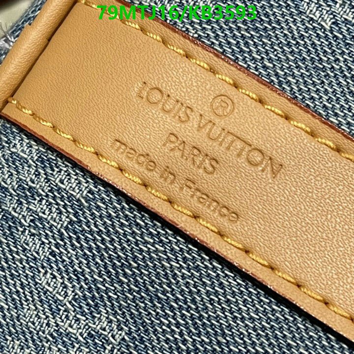 LV Bag-(4A)-Speedy- Code: KB3593 $ 103USD