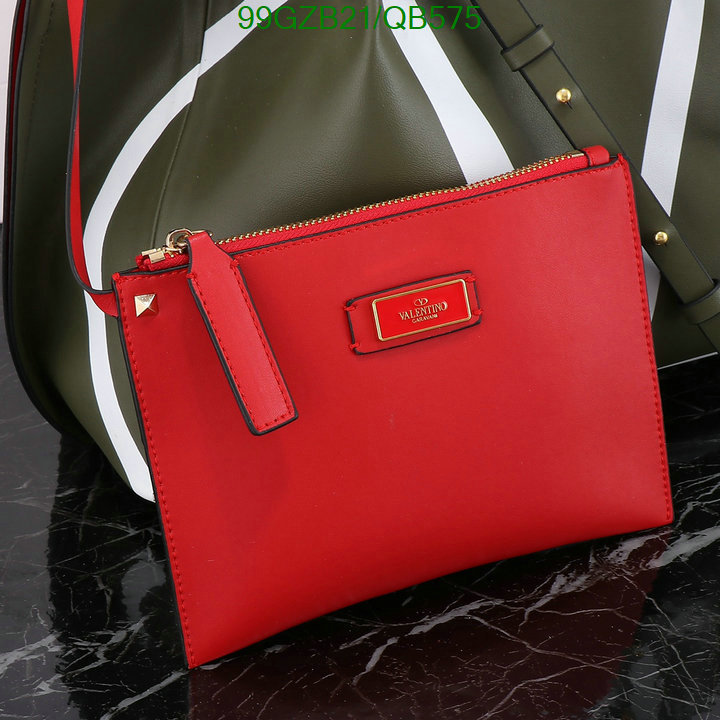 Valentino Bag-(4A)-Handbag- Code: QB575 $ 129USD