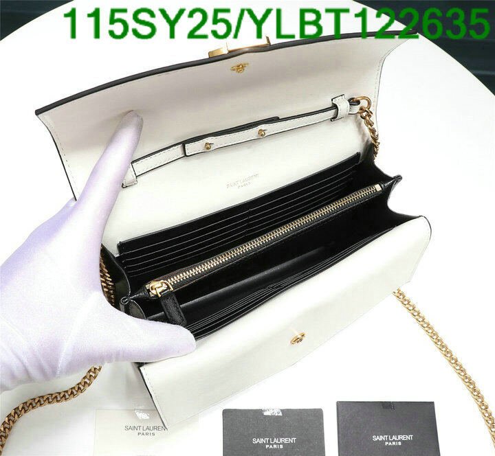 YSL Bag-(4A)-Diagonal- Code: YLBT122635 $ 150USD