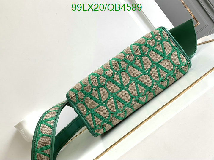 Valentino Bag-(4A)-Diagonal- Code: QB4589 $ 129USD