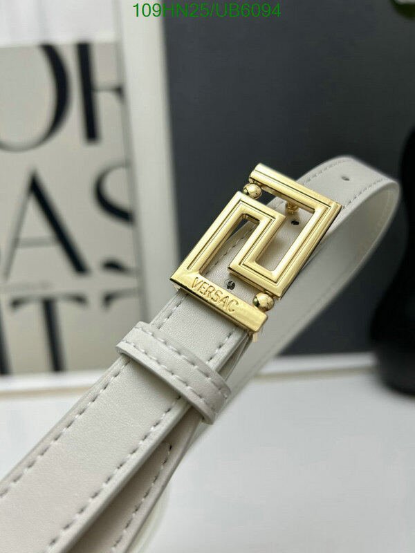 Versace Bag-(4A)-Handbag- Code: UB6094 $ 142USD