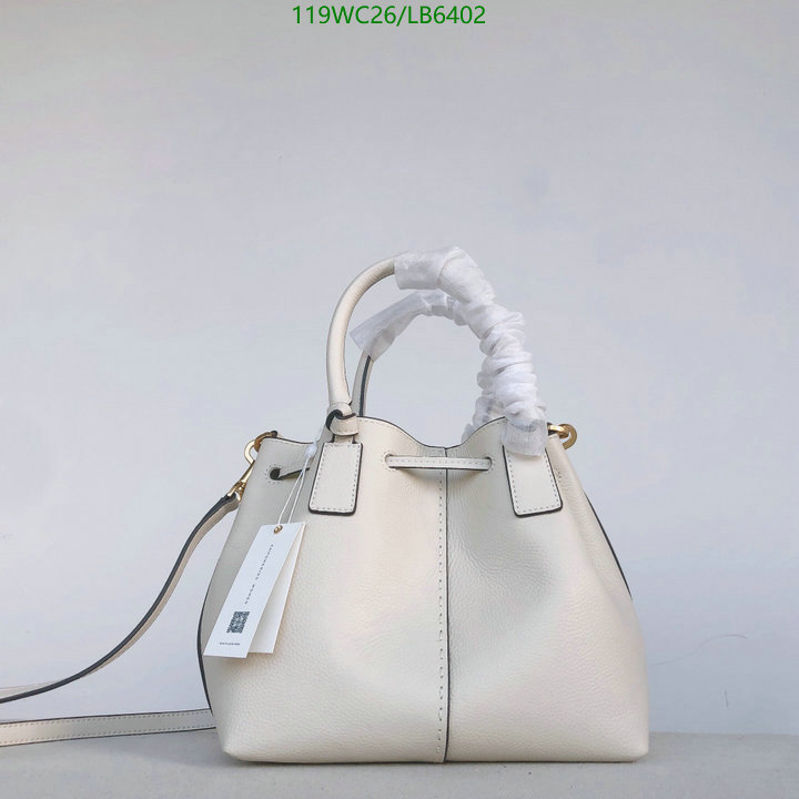 Tory Burch Bag-(4A)-Handbag-,Code: LB6402,$ 155USD