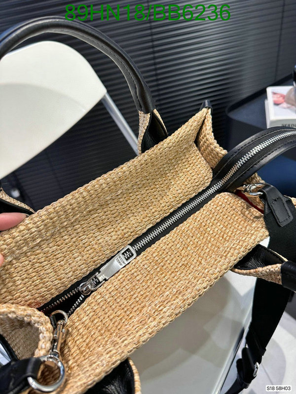 Marc Jacobs Bag-(4A)-Handbag- Code: BB6236 $ 116USD