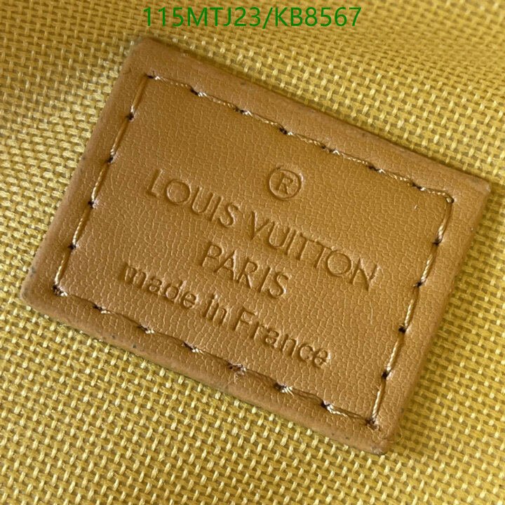 LV Bag-(4A)-Backpack- Code: KB8567 $ 150USD