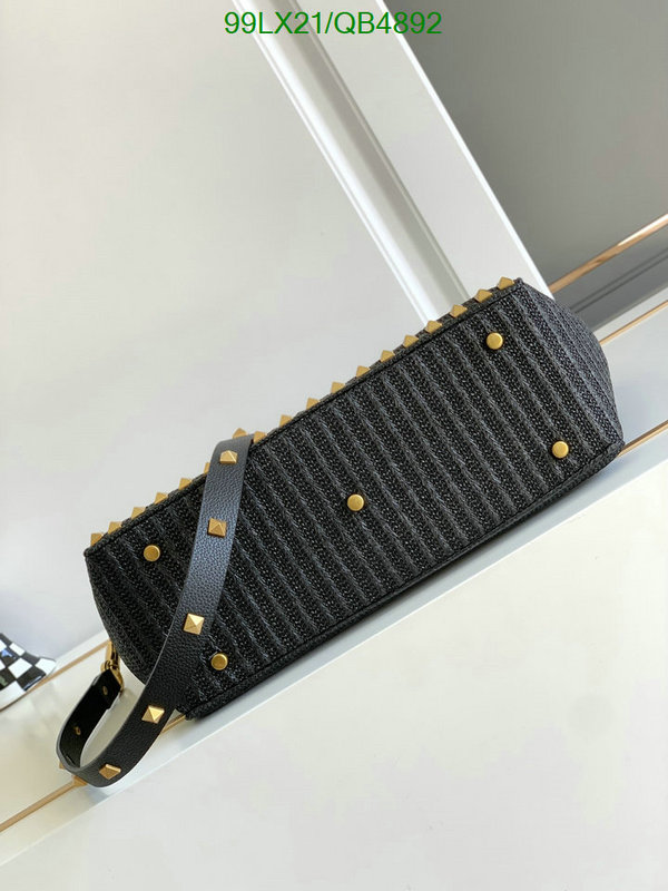 Valentino Bag-(4A)-Handbag- Code: QB4892 $ 129USD