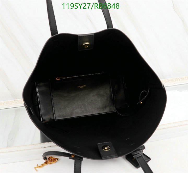 YSL Bag-(4A)-Handbag- Code: RB6848 $ 155USD