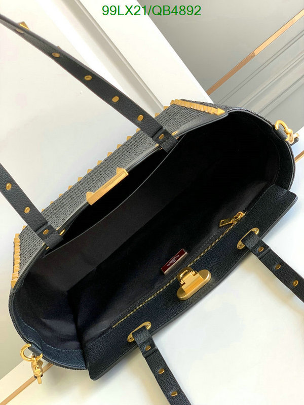 Valentino Bag-(4A)-Handbag- Code: QB4892 $ 129USD