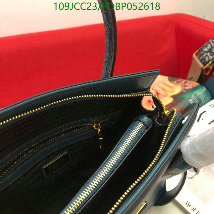 Prada Bag-(4A)-Handbag- Code: PDBP052618 $ 142USD