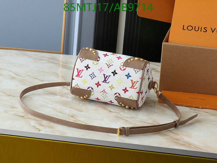 LV Bag-(4A)-Speedy- Code: AB9714 $ 111USD