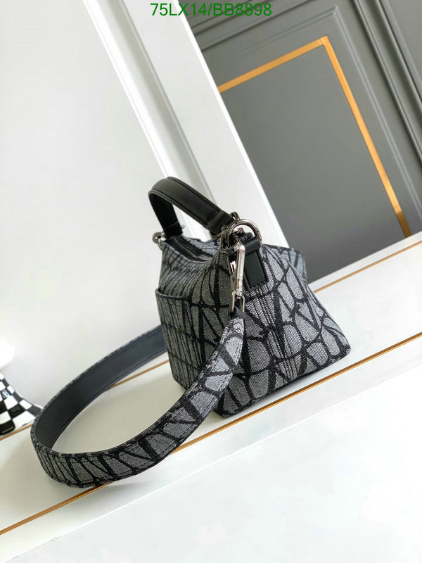 Valentino Bag-(4A)-Crossbody- Code: BB8898 $ 98USD