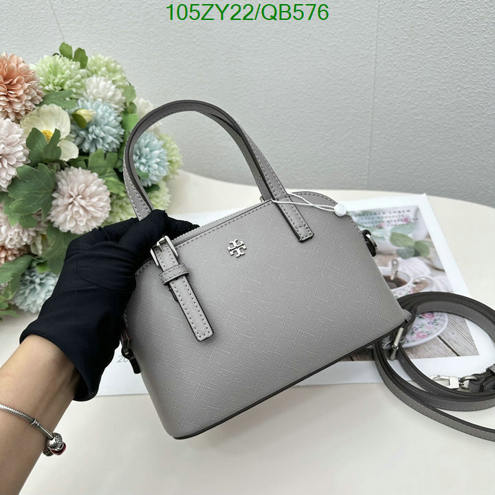Tory Burch Bag-(4A)-Handbag- Code: QB576
