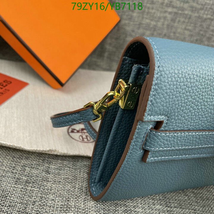 Hermes Bag-(4A)-Diagonal-,Code: YB7118,$ 103USD