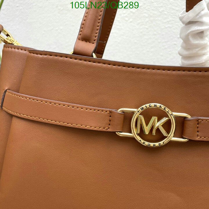 Michael Kors Bag-(4A)-Handbag- Code: QB289 $ 137USD