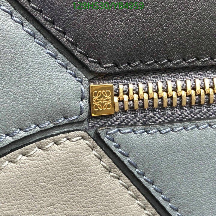 Loewe Bag-(4A)-Diagonal-,Code: YB4959,$ 168USD