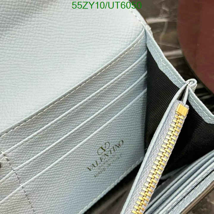 Valentino Bag-(4A)-Wallet- Code: UT6050 $ 72USD