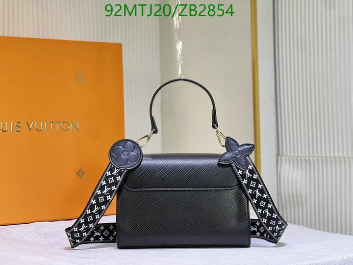 LV Bags-(4A)-Pochette MTis Bag-Twist-,Code: ZB2854,$ 120USD