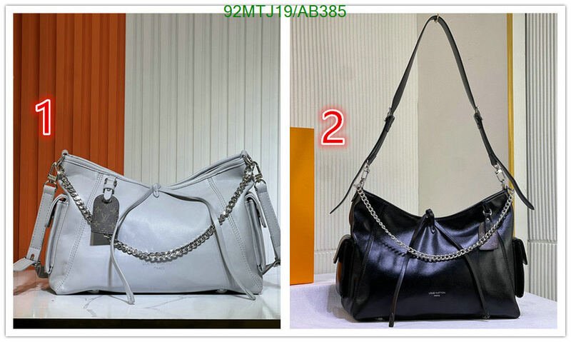 LV Bag-(4A)-Handbag Collection- Code: AB385 $ 120USD