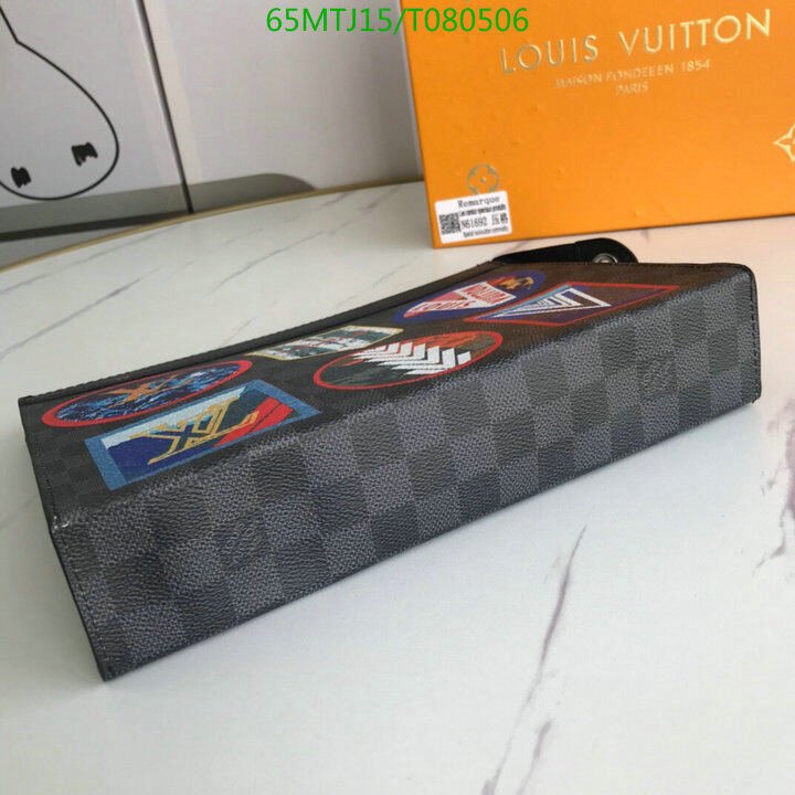 LV Bags-(4A)-Wallet-,Code: T080506,$ 85USD