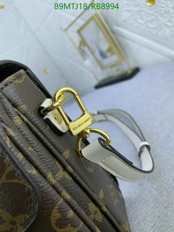 LV Bag-(4A)-Pochette MTis Bag-Twist- Code: RB8994 $ 116USD
