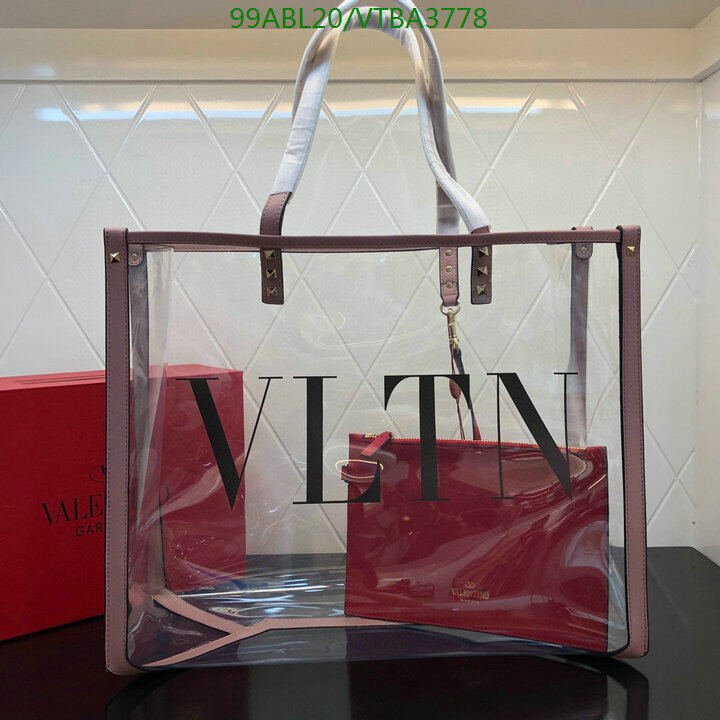 Valentino Bag-(4A)-Handbag-,Code: VTBA3778,$ 129USD