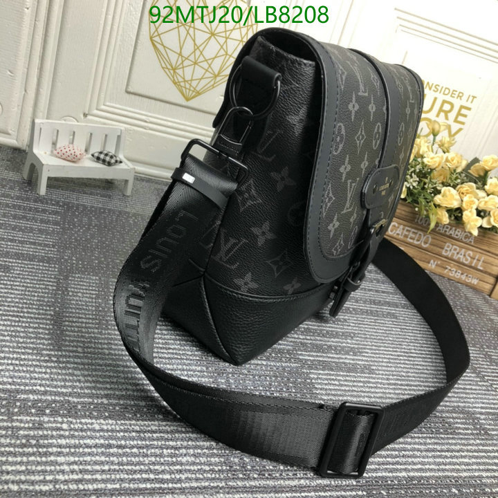 LV Bags-(4A)-Pochette MTis Bag-Twist-,Code: LB8208,$ 120USD