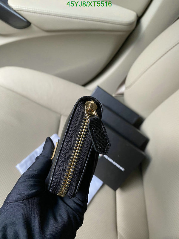 Prada Bag-(4A)-Wallet- Code: XT5516 $ 59USD